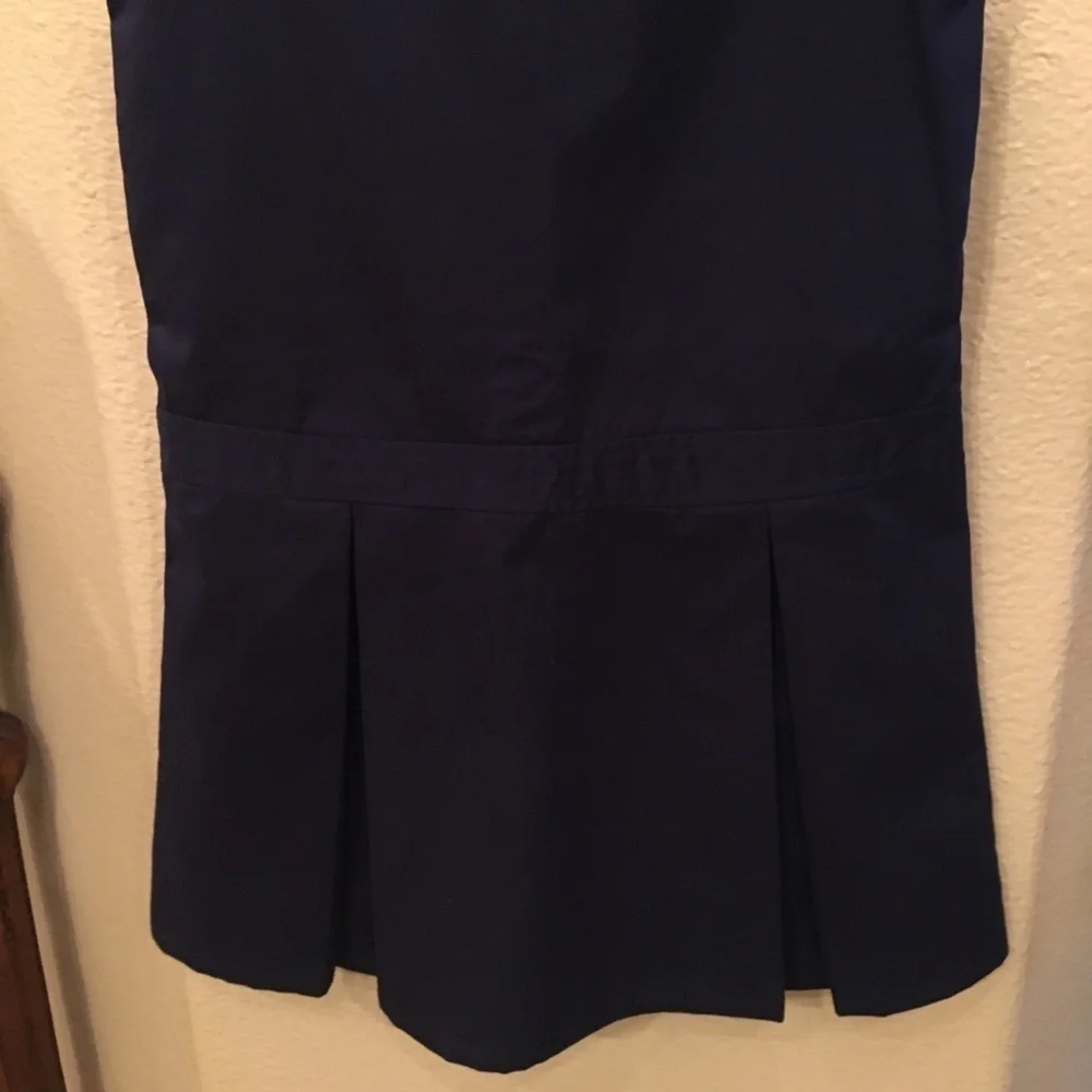 GYMBOREE Girls Navy Blue Dress Size 8Y